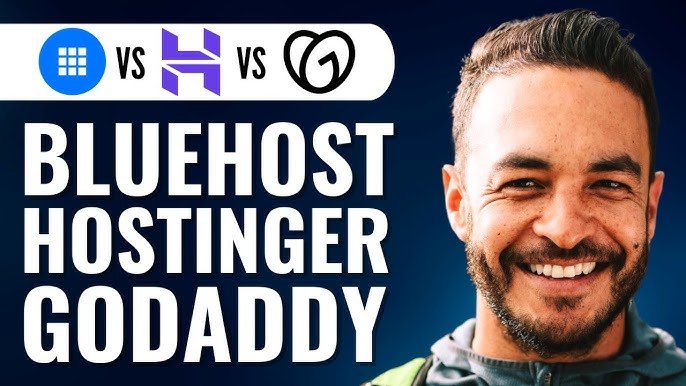 Hostinger Vs Godaddy Vs Bluehost: Ultimate Hosting Showdown 2025
