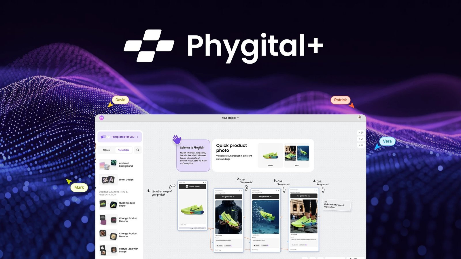 Buy Phygital Ai Software: Transform Your Business Today!